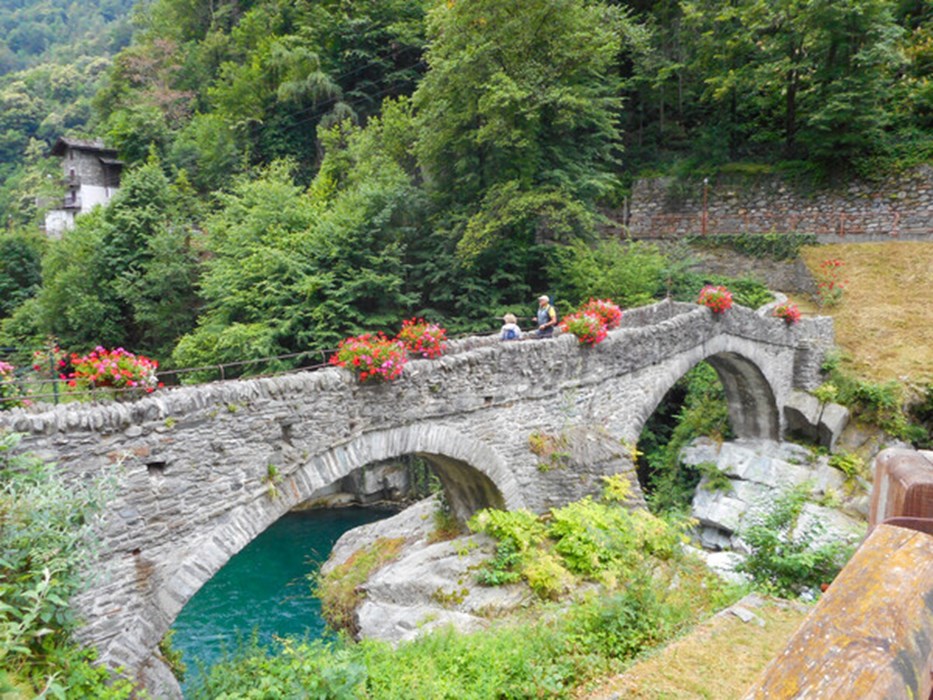 La ruta de los puentes