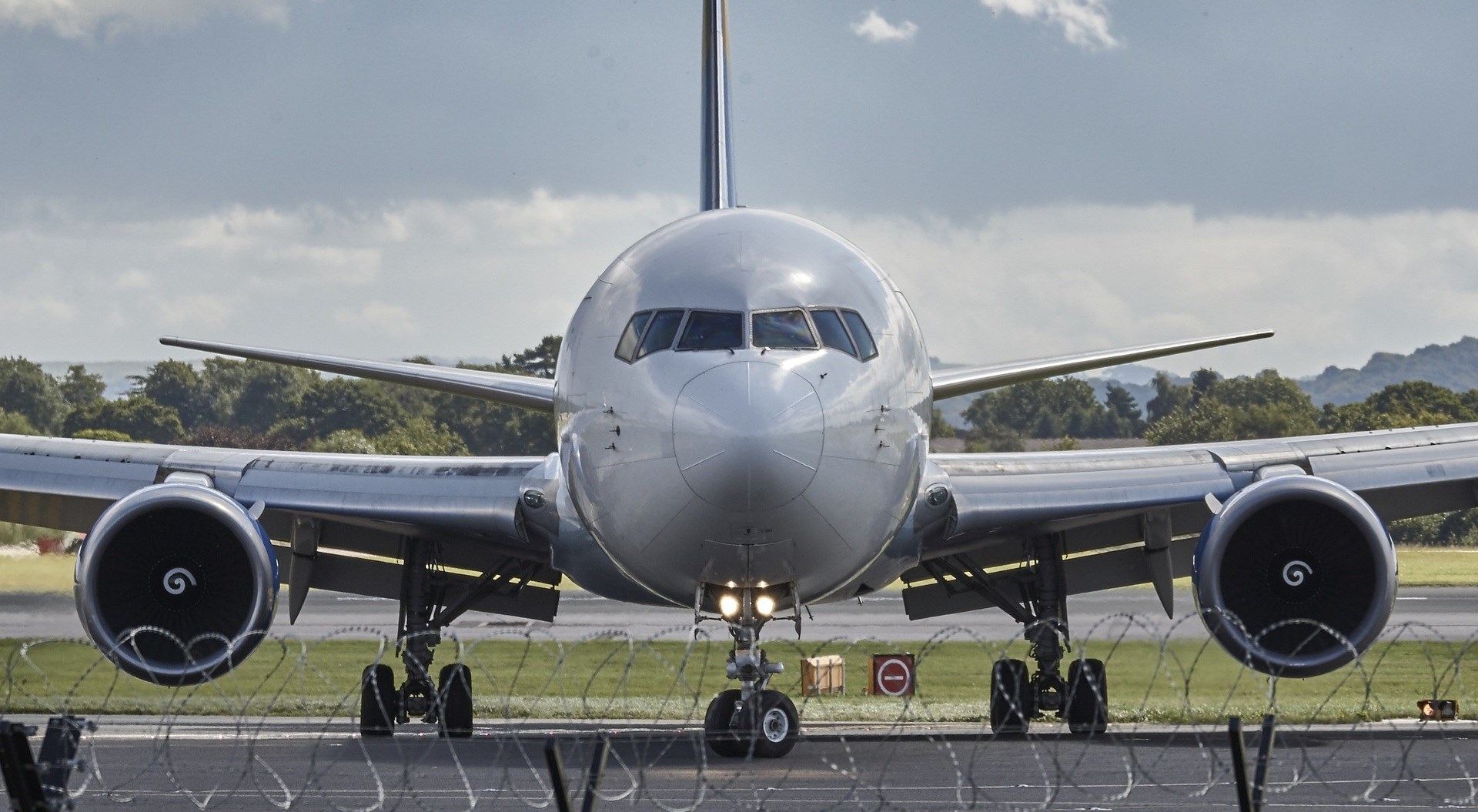 banner aereo