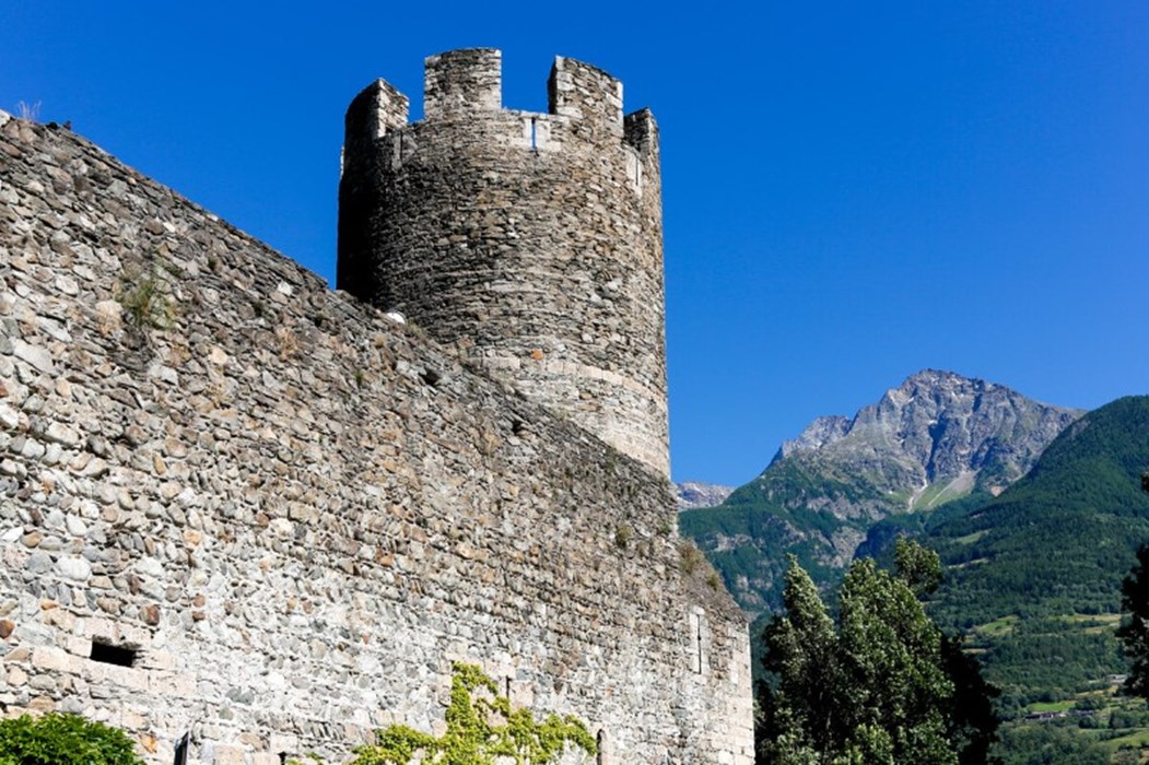 Las torres perimetrales