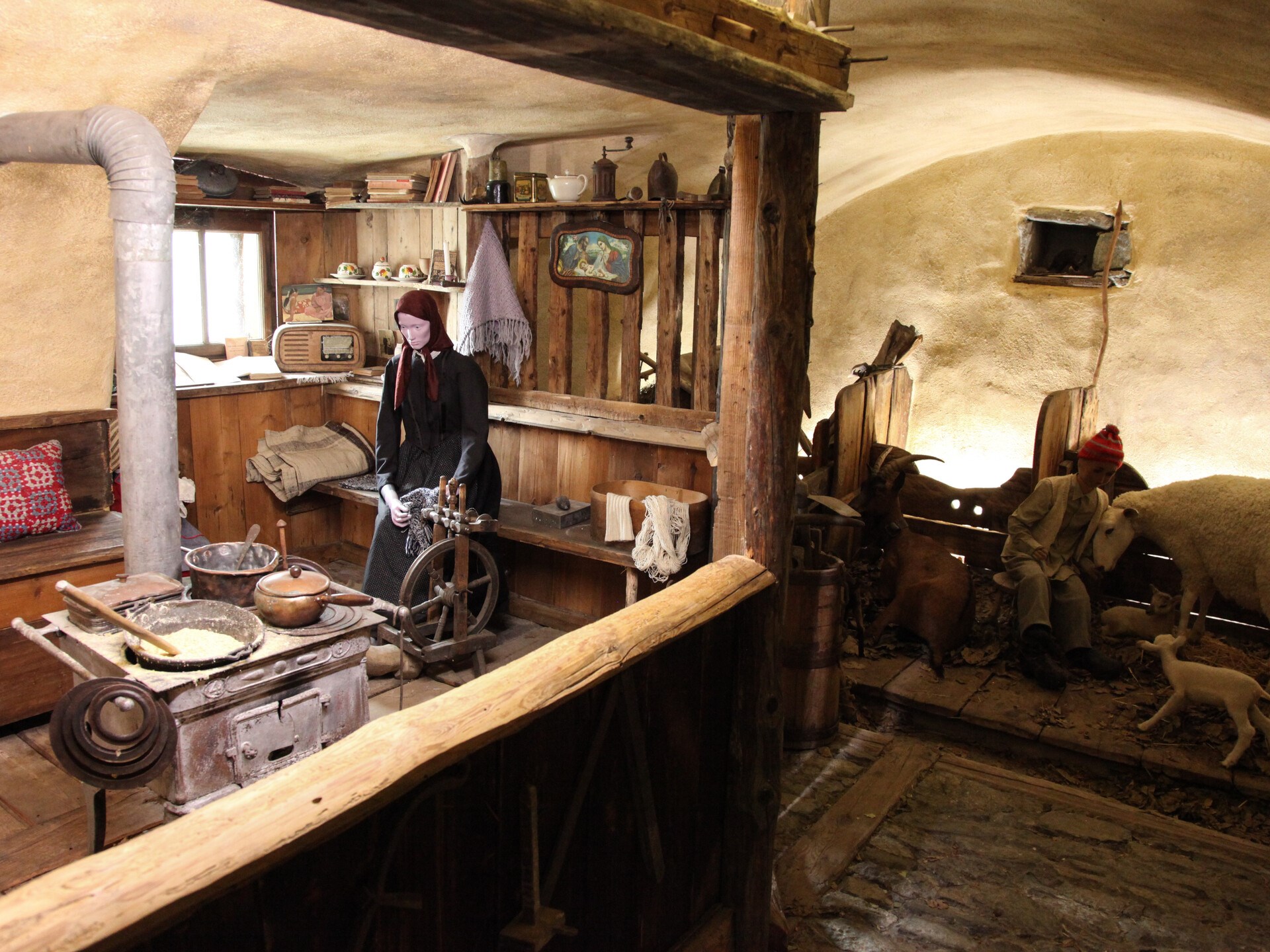 Musées ethnographiques