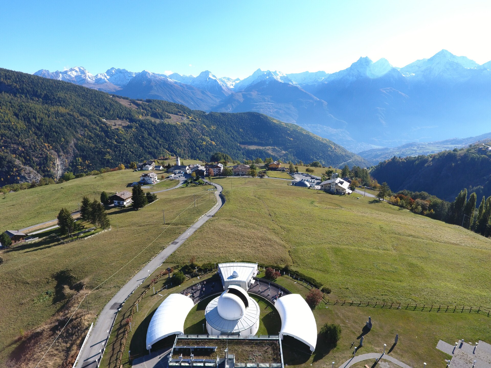 Observatoire astronomique