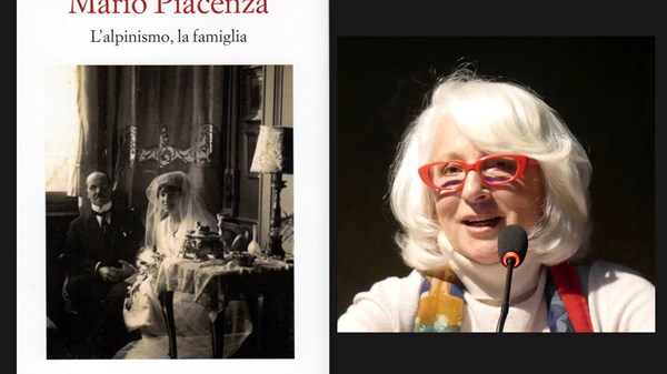 Martedì della Cultura:  “Mario Piacenza l’alpinismo-la famiglia"