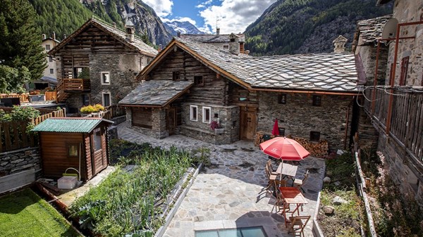 Agrotourismus-Restaurant L'Etoile du Berger