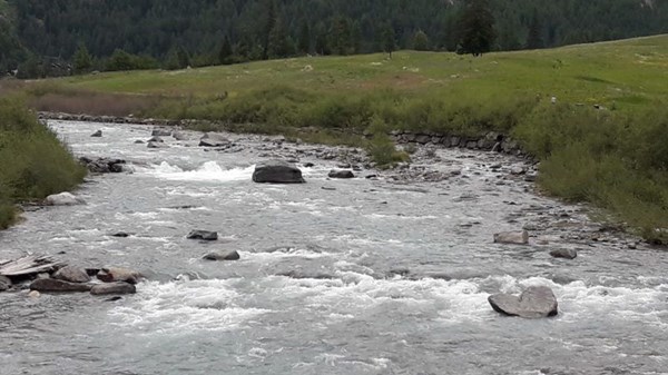 Réserve de pêche touristique « Torrent Urtier »