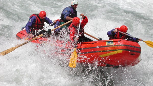 Rafting Aventure