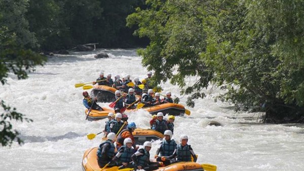 Rafting.it Morgex