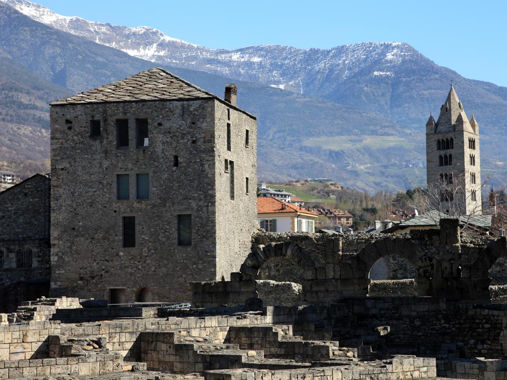 Torre Fromage