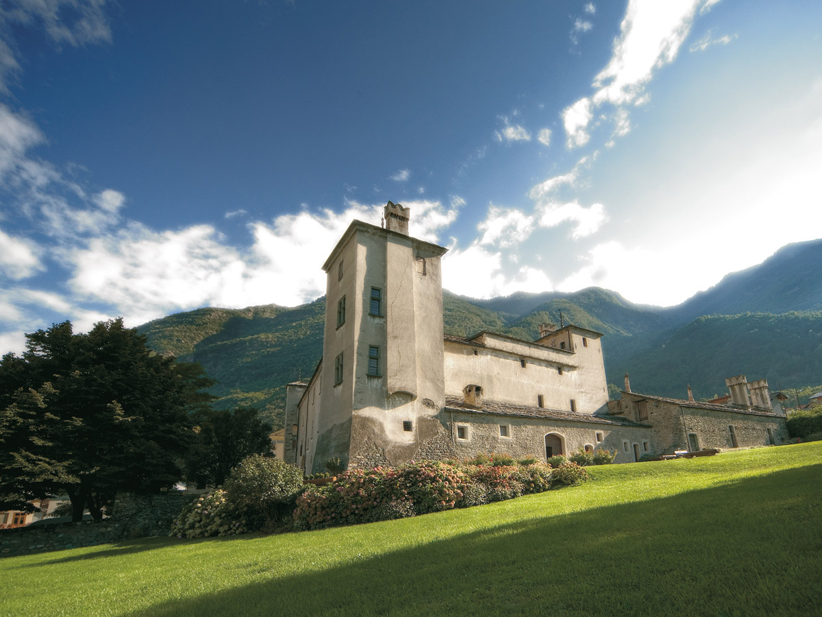 Castillo de Issogne